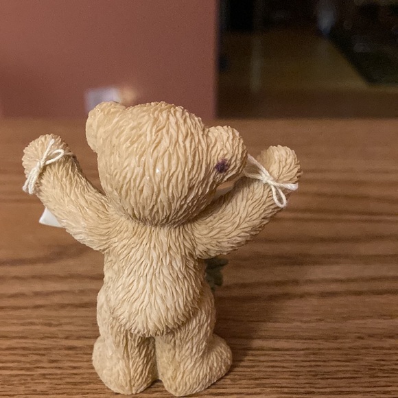 Cherished Teddies Thank you - Picture 3 of 5